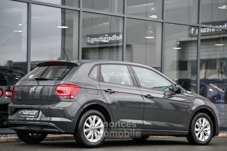 Volkswagen Polo 1.6 TDI Highline Teilleder - <small></small> 13.790 € <small>TTC</small> - #28