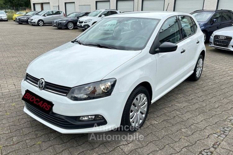 Volkswagen Polo 1.6 TDI Match - <small></small> 8.950 € <small>TTC</small> - #2