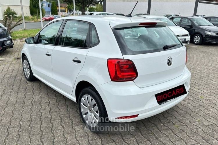 Volkswagen Polo 1.6 TDI Match - <small></small> 8.950 € <small>TTC</small> - #4