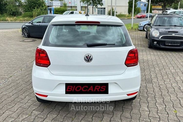 Volkswagen Polo 1.6 TDI Match - <small></small> 8.950 € <small>TTC</small> - #5