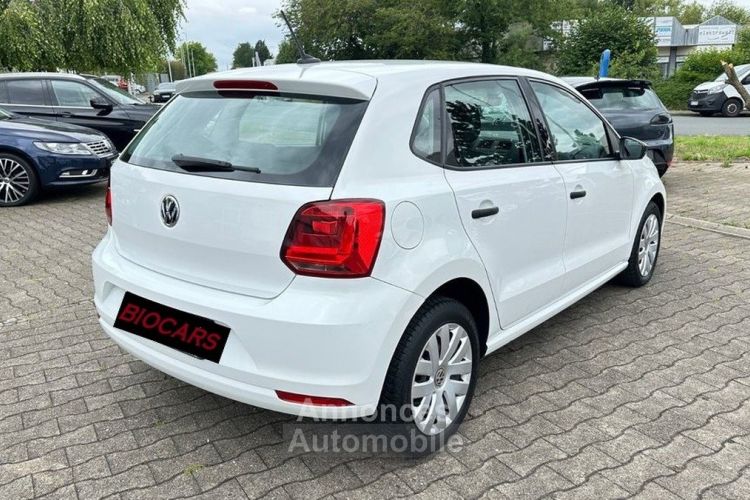 Volkswagen Polo 1.6 TDI Match - <small></small> 8.950 € <small>TTC</small> - #6