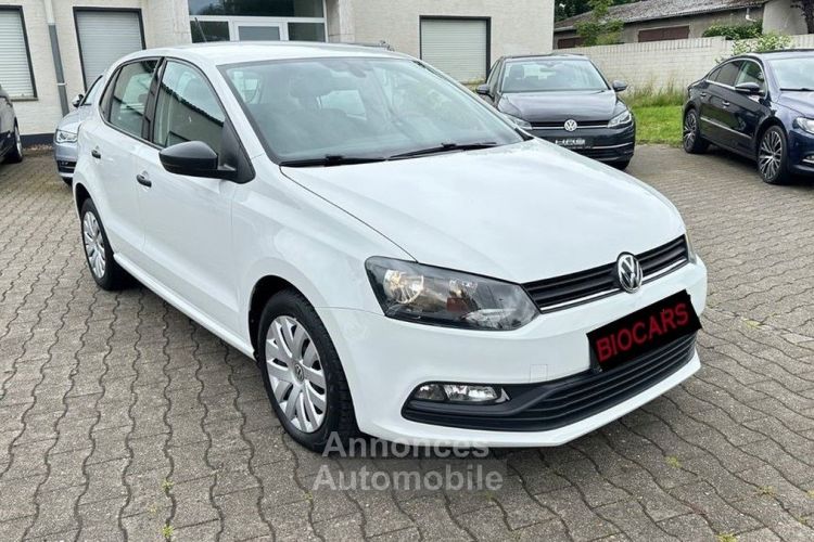 Volkswagen Polo 1.6 TDI Match - <small></small> 8.950 € <small>TTC</small> - #8