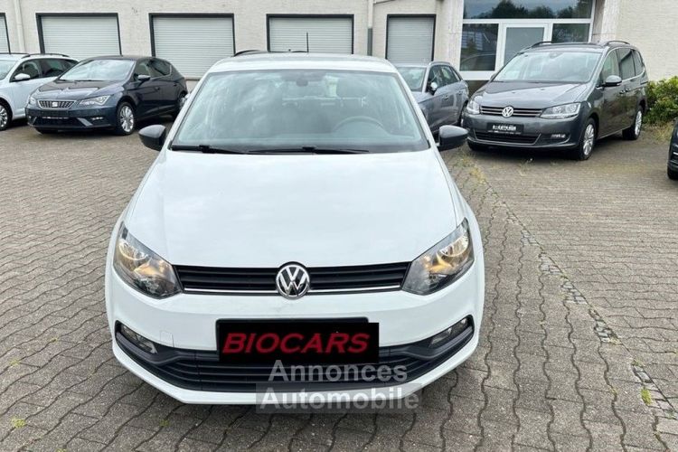 Volkswagen Polo 1.6 TDI Match - <small></small> 8.950 € <small>TTC</small> - #9