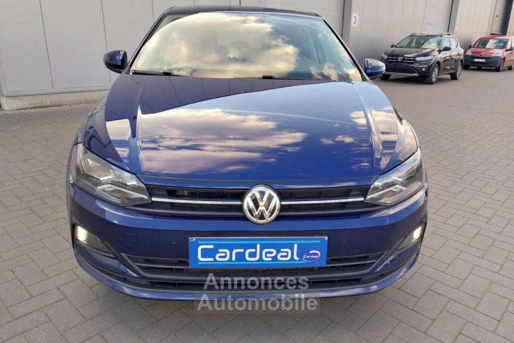 Volkswagen Polo 1.6 TDi SCR United-ANDROID.AUTO-AIRCO-GARANTIE- - <small></small> 13.990 € <small>TTC</small> - #2