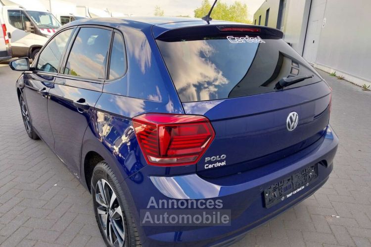 Volkswagen Polo 1.6 TDi SCR United-ANDROID.AUTO-AIRCO-GARANTIE- - <small></small> 13.990 € <small>TTC</small> - #5