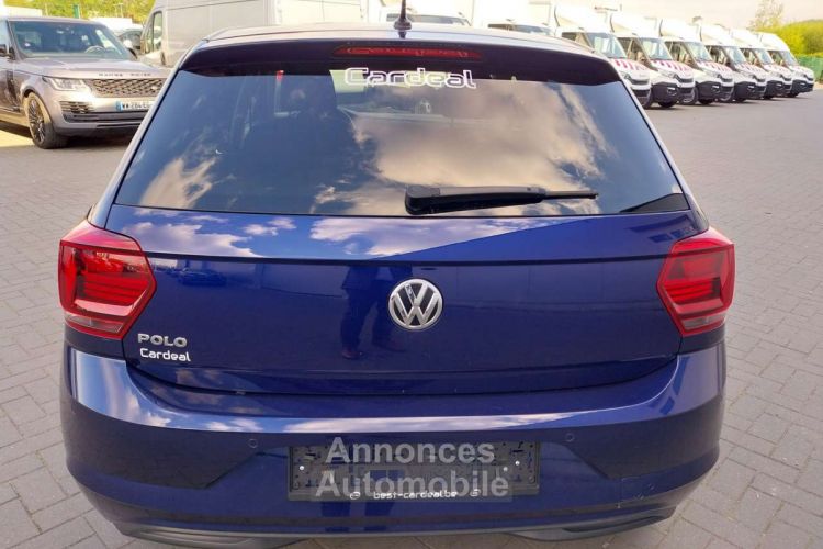 Volkswagen Polo 1.6 TDi SCR United-ANDROID.AUTO-AIRCO-GARANTIE- - <small></small> 13.990 € <small>TTC</small> - #6