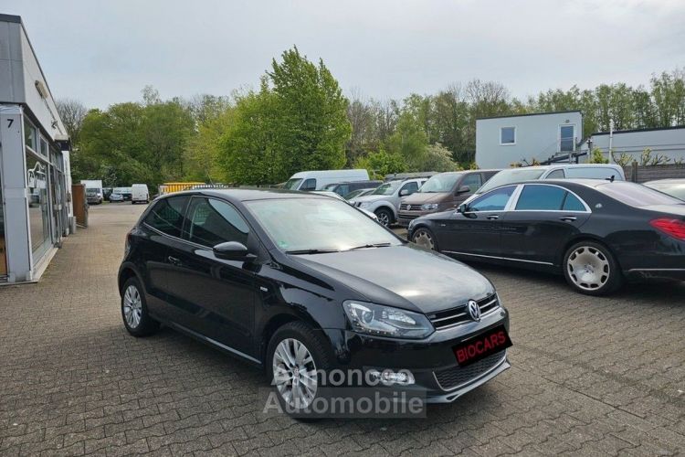 Volkswagen Polo 1.6 TDI Trendline Blue Motion - <small></small> 7.750 € <small>TTC</small> - #1