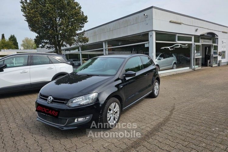 Volkswagen Polo 1.6 TDI Trendline Blue Motion - <small></small> 7.750 € <small>TTC</small> - #2