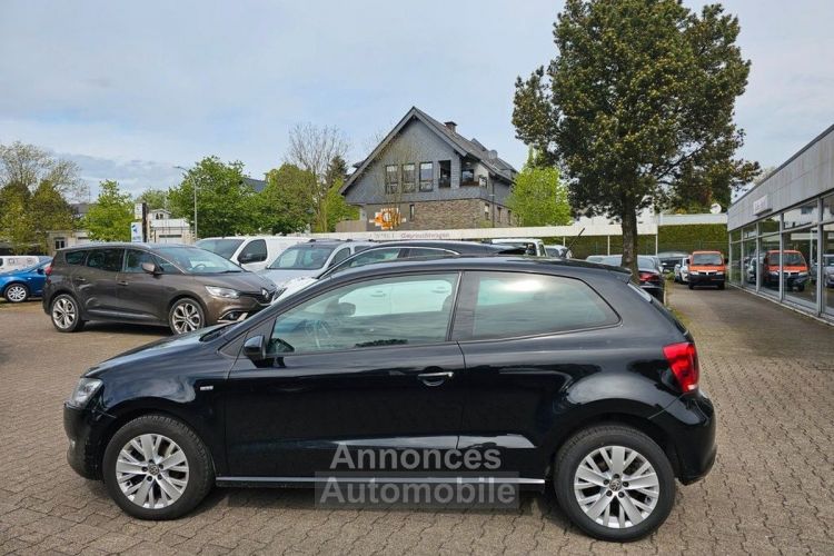 Volkswagen Polo 1.6 TDI Trendline Blue Motion - <small></small> 7.750 € <small>TTC</small> - #4