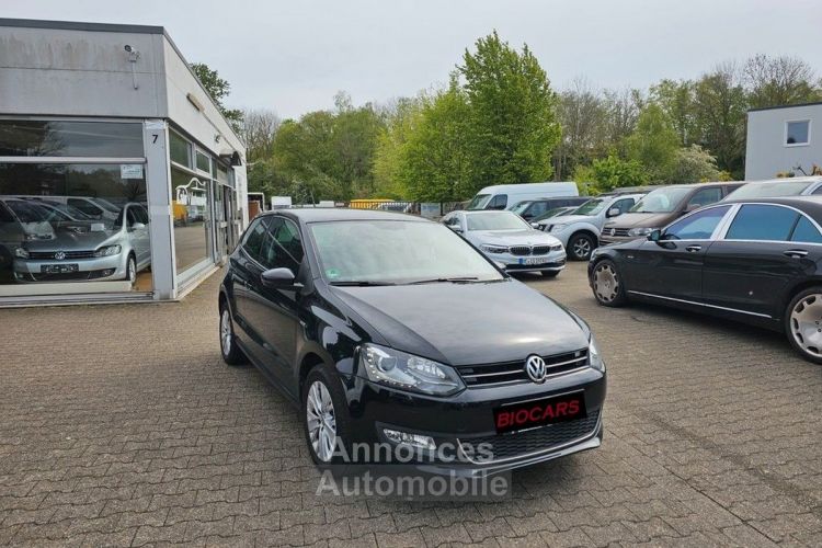 Volkswagen Polo 1.6 TDI Trendline Blue Motion - <small></small> 7.750 € <small>TTC</small> - #6