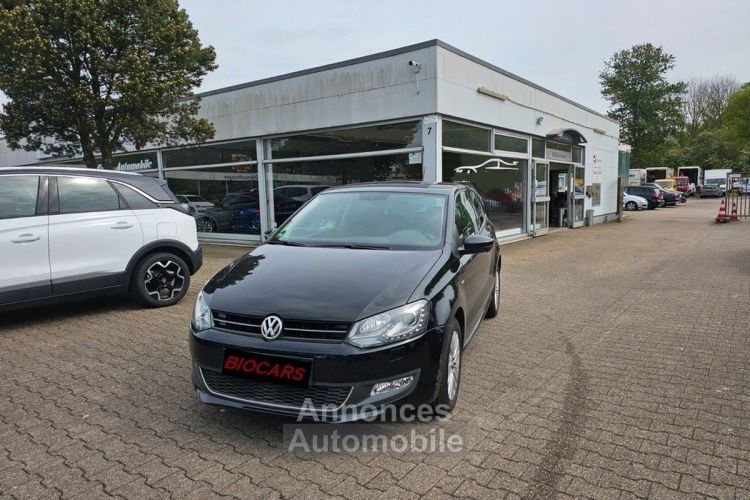 Volkswagen Polo 1.6 TDI Trendline Blue Motion - <small></small> 7.750 € <small>TTC</small> - #7