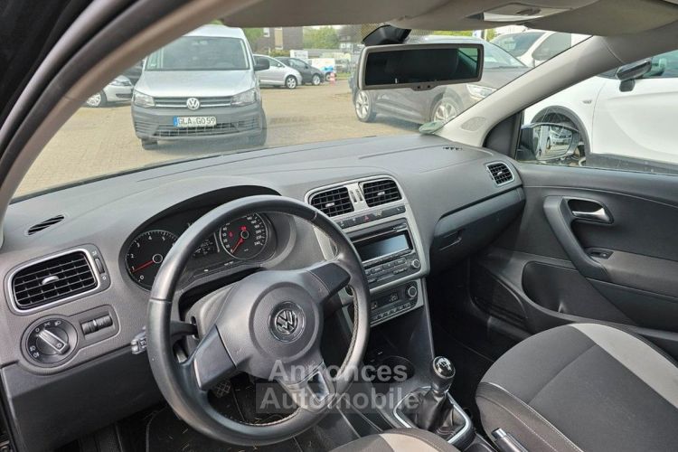 Volkswagen Polo 1.6 TDI Trendline Blue Motion - <small></small> 7.750 € <small>TTC</small> - #10