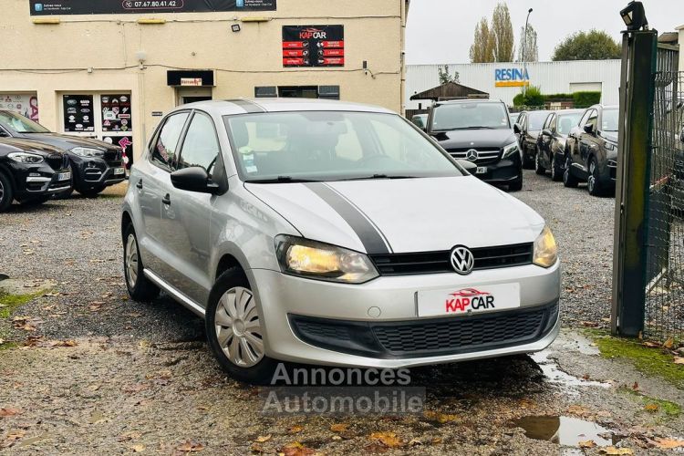 Volkswagen Polo 1.6 TDI TRENDLINE GARANTIE 6 MOIS - <small></small> 5.990 € <small>TTC</small> - #1