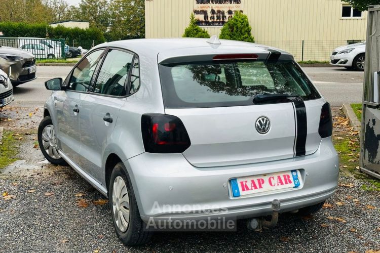 Volkswagen Polo 1.6 TDI TRENDLINE GARANTIE 6 MOIS - <small></small> 5.990 € <small>TTC</small> - #2