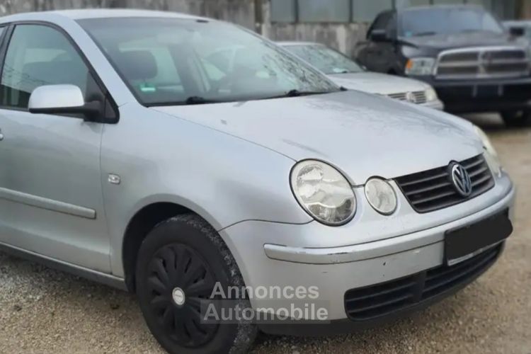 Volkswagen Polo - <small></small> 3.990 € <small>TTC</small> - #1