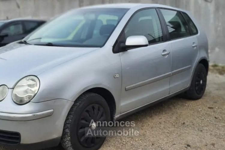 Volkswagen Polo - <small></small> 3.990 € <small>TTC</small> - #2