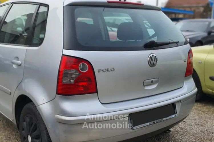 Volkswagen Polo - <small></small> 3.990 € <small>TTC</small> - #4