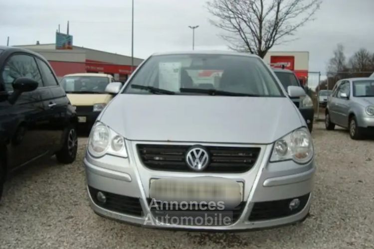 Volkswagen Polo - <small></small> 3.990 € <small>TTC</small> - #3