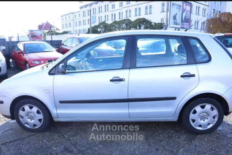 Volkswagen Polo - <small></small> 3.990 € <small>TTC</small> - #3