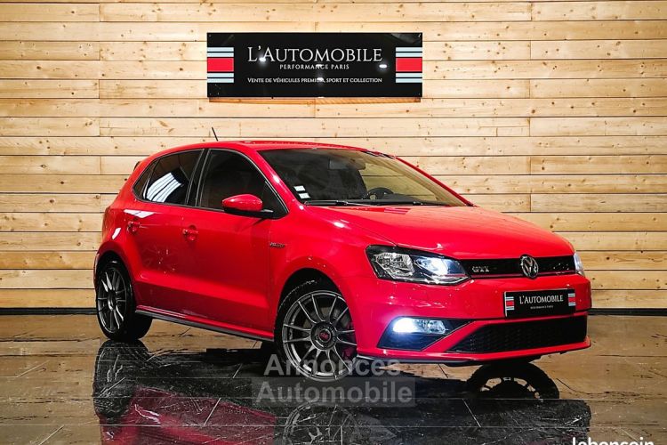 Volkswagen Polo 1.8 gti 192 5 portes - <small></small> 12.990 € <small>TTC</small> - #1