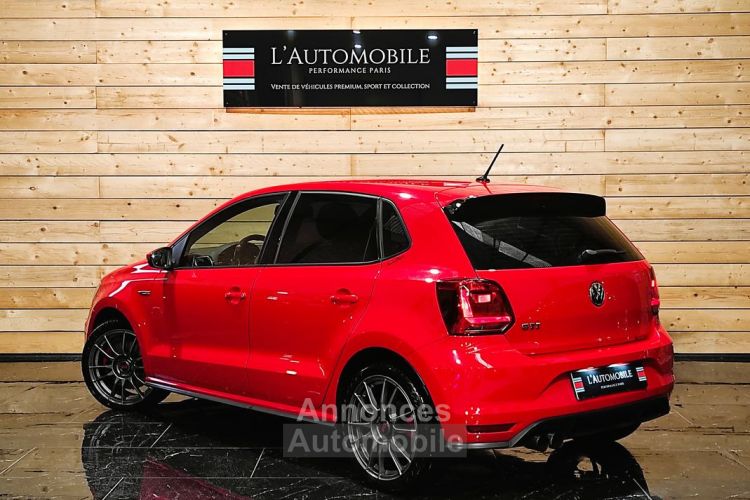 Volkswagen Polo 1.8 gti 192 5 portes - <small></small> 12.990 € <small>TTC</small> - #2