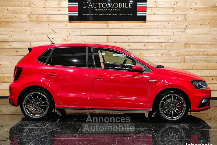 Volkswagen Polo 1.8 gti 192 5 portes - <small></small> 12.990 € <small>TTC</small> - #3