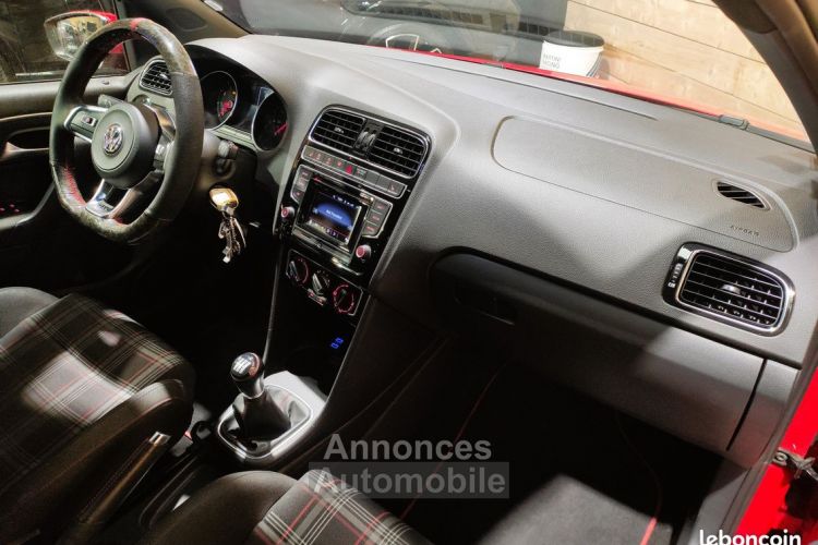 Volkswagen Polo 1.8 gti 192 5 portes - <small></small> 12.990 € <small>TTC</small> - #5