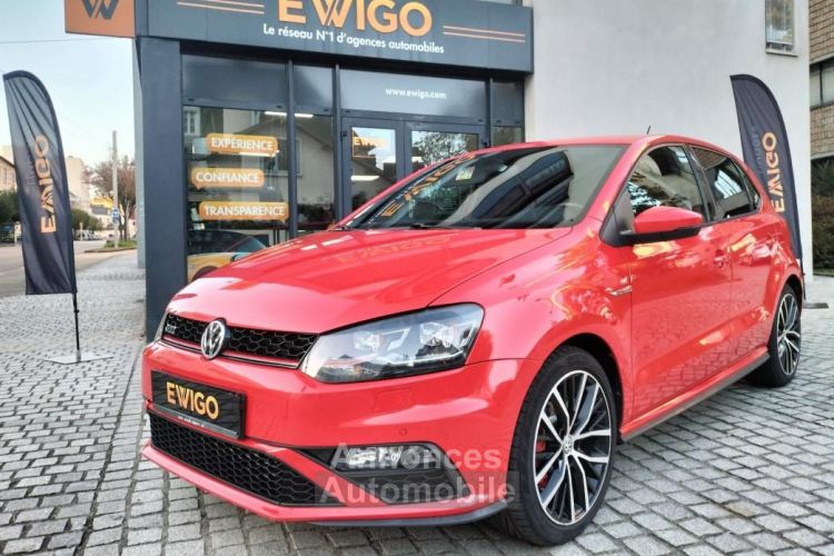 Volkswagen Polo 1.8 TSI 190 BLUEMOTION GTI DSG BVA - <small></small> 15.775 € <small>TTC</small> - #1