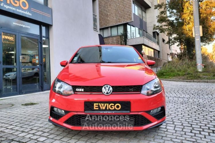 Volkswagen Polo 1.8 TSI 190 BLUEMOTION GTI DSG BVA - <small></small> 15.775 € <small>TTC</small> - #2