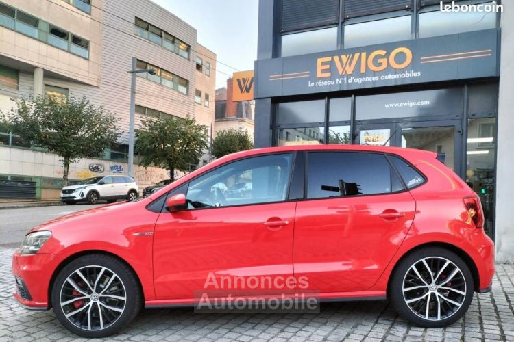 Volkswagen Polo 1.8 TSI 190 BLUEMOTION GTI DSG BVA - <small></small> 15.775 € <small>TTC</small> - #7