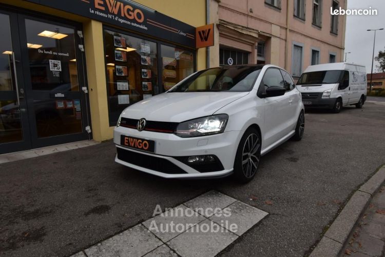 Volkswagen Polo 1.8 TSI 190 BLUEMOTION GTI GARANTIE 6 MOIS - <small></small> 15.990 € <small>TTC</small> - #1