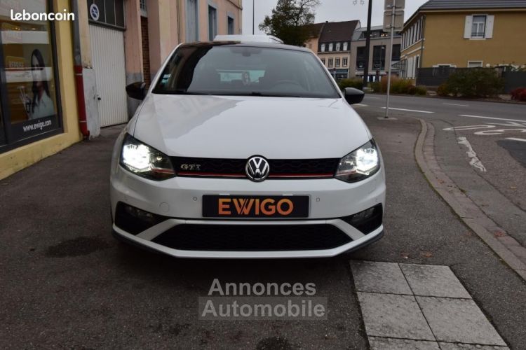 Volkswagen Polo 1.8 TSI 190 BLUEMOTION GTI GARANTIE 6 MOIS - <small></small> 15.990 € <small>TTC</small> - #3