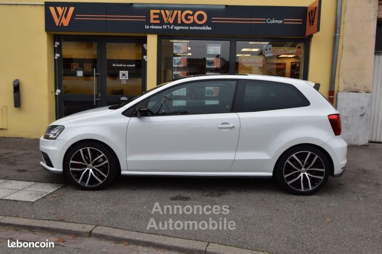 Volkswagen Polo 1.8 TSI 190 BLUEMOTION GTI GARANTIE 6 MOIS - <small></small> 15.990 € <small>TTC</small> - #4