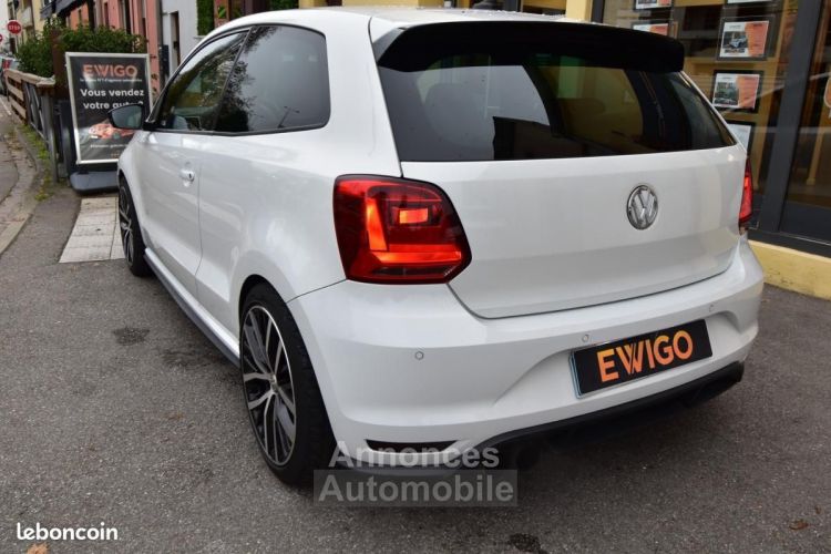 Volkswagen Polo 1.8 TSI 190 BLUEMOTION GTI GARANTIE 6 MOIS - <small></small> 15.990 € <small>TTC</small> - #5