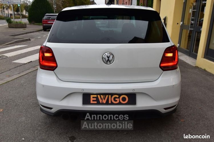 Volkswagen Polo 1.8 TSI 190 BLUEMOTION GTI GARANTIE 6 MOIS - <small></small> 15.990 € <small>TTC</small> - #6