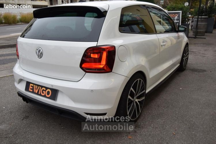 Volkswagen Polo 1.8 TSI 190 BLUEMOTION GTI GARANTIE 6 MOIS - <small></small> 15.990 € <small>TTC</small> - #7