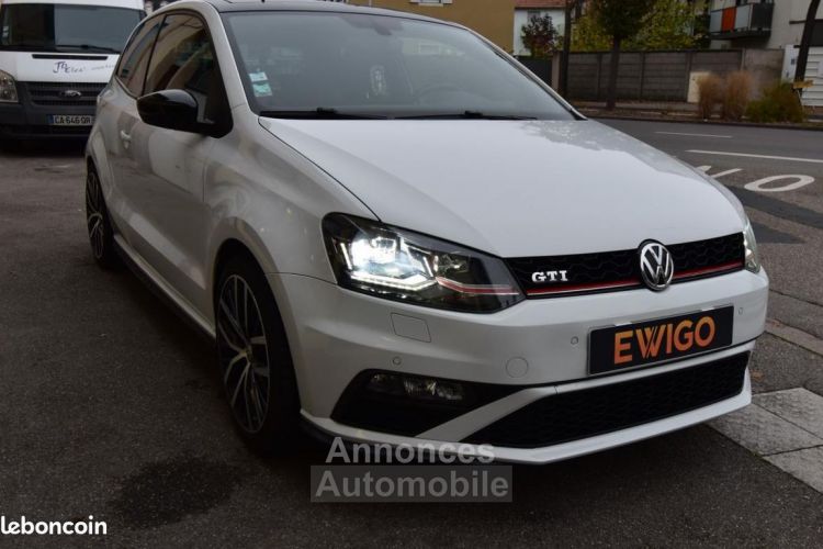 Volkswagen Polo 1.8 TSI 190 BLUEMOTION GTI GARANTIE 6 MOIS - <small></small> 15.990 € <small>TTC</small> - #8