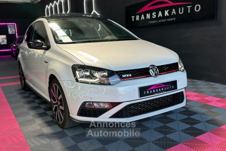 Volkswagen Polo 1.8 tsi 192 bmt dsg7 gti toit ouvrant - <small></small> 16.490 € <small>TTC</small> - #1