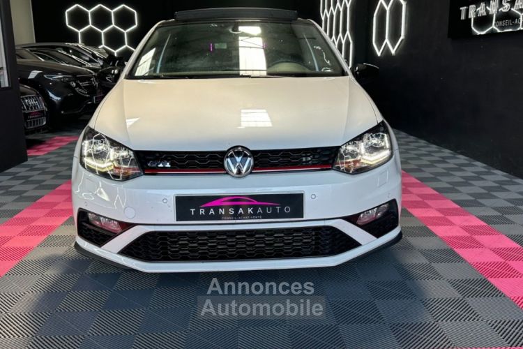 Volkswagen Polo 1.8 tsi 192 bmt dsg7 gti toit ouvrant - <small></small> 16.490 € <small>TTC</small> - #25