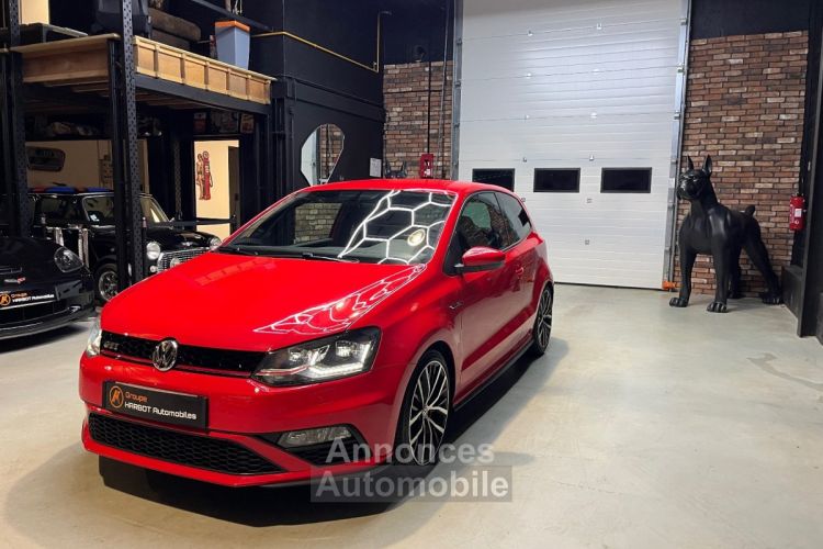 Volkswagen Polo 1.8 TSI 192 BMT GTI - <small></small> 15.790 € <small>TTC</small> - #1