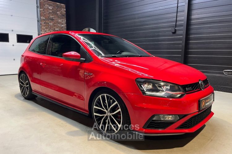 Volkswagen Polo 1.8 TSI 192 BMT GTI - <small></small> 15.790 € <small>TTC</small> - #3