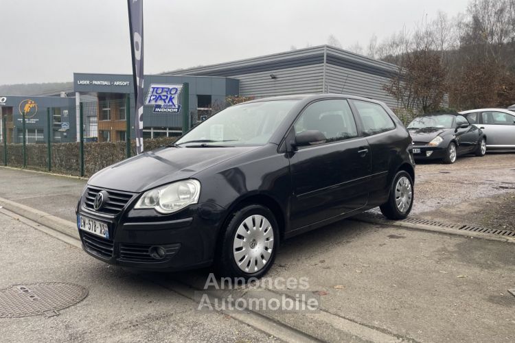 Volkswagen Polo 1.9 TDI 100CV - <small></small> 4.490 € <small>TTC</small> - #1