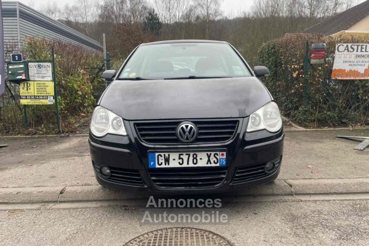 Volkswagen Polo 1.9 TDI 100CV - <small></small> 4.490 € <small>TTC</small> - #2