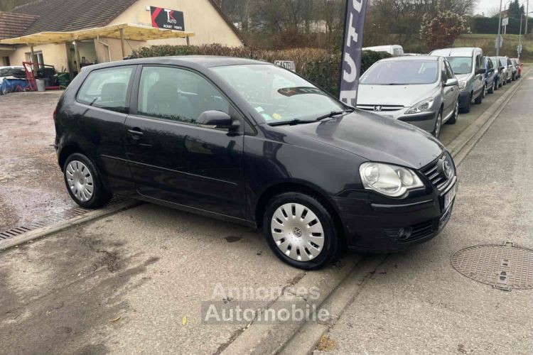 Volkswagen Polo 1.9 TDI 100CV - <small></small> 4.490 € <small>TTC</small> - #3