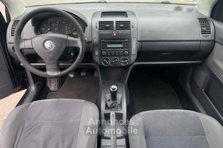 Volkswagen Polo 1.9 TDI 100CV - <small></small> 4.490 € <small>TTC</small> - #6