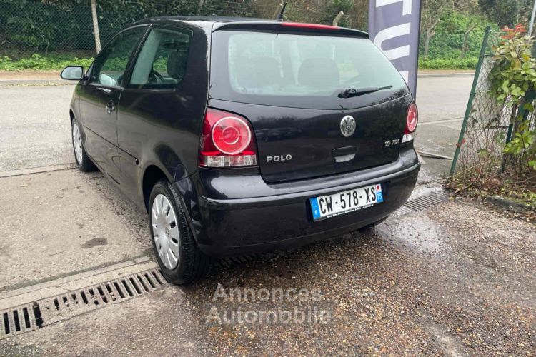 Volkswagen Polo 1.9 TDI 100CV - <small></small> 4.490 € <small>TTC</small> - #11