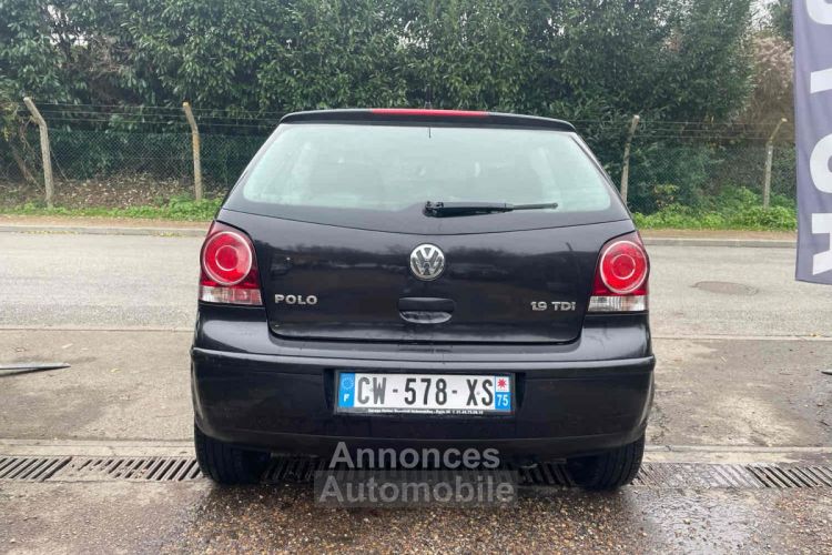 Volkswagen Polo 1.9 TDI 100CV - <small></small> 4.490 € <small>TTC</small> - #12