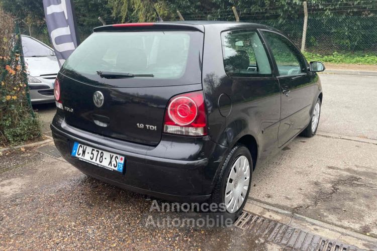 Volkswagen Polo 1.9 TDI 100CV - <small></small> 4.490 € <small>TTC</small> - #13