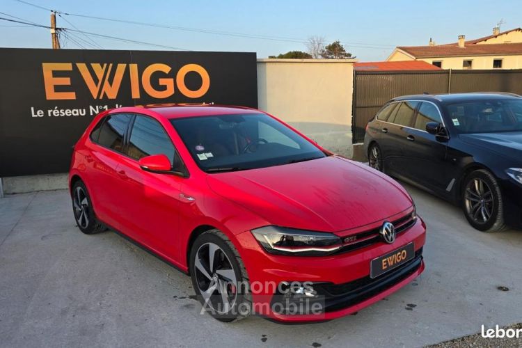 Volkswagen Polo 2.0 TSI 200 GTI DSG - <small></small> 19.989 € <small>TTC</small> - #1