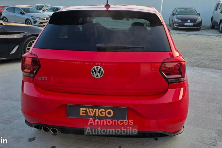 Volkswagen Polo 2.0 TSI 200 GTI DSG - <small></small> 19.989 € <small>TTC</small> - #6